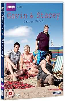 その他 Gavin &amp; Stacey: Season Two [DVD] Amazon.com: Gavin & Stacey - Series 1 & 2 Box Set [DVD